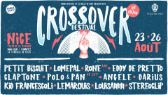 CROSSOVER FESTIVAL cover