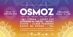 J.15 Nov. - OSMOZ@Oxford - La Rochelle  cover