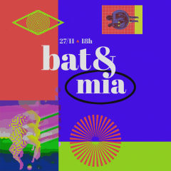 Bat&Mia cover