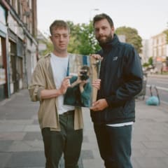 Mount Kimbie