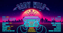 Cady Wild : Pantin City Beach cover