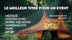 Le Meilleure Titre Pour Un Event  cover