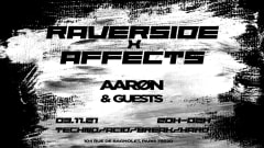 RAVERSIDE x Affects # 2 cover