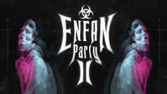 ENFAN PARTY II cover