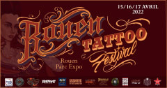 Rouen Tattoo Festival cover