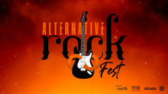 Alternative Rock Festival cover