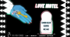 Camion Bazar Love Motel w/ Saoirse - Mic Mac - Camion Bazar cover