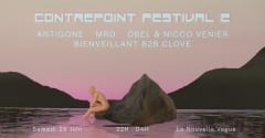 Contrepoint Festival #2 : Antigone, MRD & More cover
