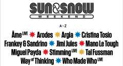 Sun and Snow Weekend 1-2-3 APRIL 2022 cover