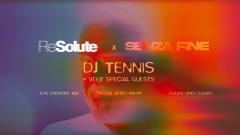 ReSolute x Senza Fine official After Party with DJ Tennis and more cover