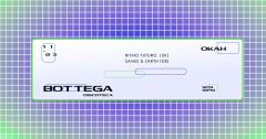 Bottega Discoteca 002 cover