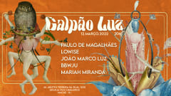 Galpão Luz cover