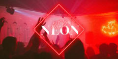 RED NEON cover