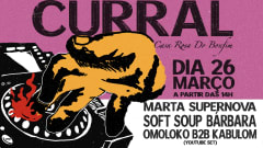 Curral - Casa Rosa do Bonfim 26/03 cover