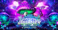 Mystical Journey: Open Air cover