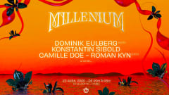 Millenium : Dominik Eulberg (live), Konstantin Sibold & more cover