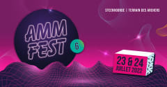 AMM Fest #6 cover