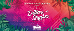 Delices Sonores 2022 cover