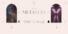 Inner:Sanctum X KTPM: "Metanoia" cover