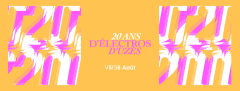 20 ans d'Electros d'Uzès cover