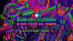 Xyryry Kuaray 2022 - 22 a 24 de Julho cover