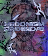 HEDONISM X PROIBIDÆ - Memorial Day Weekend cover