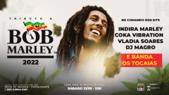 TRIBUTO A BOB MARLEY  cover