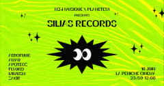 H24 Musique X Planete51 presents Silias Records cover