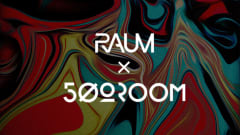 RAUM x 502 ROOM cover