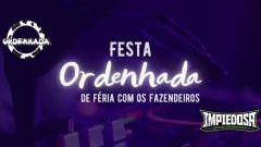 Ordenhada - De Férias Com Os Fazendeiros cover