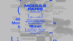 Module Paris Showcase #3 cover