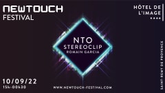 NewTouch Festival cover