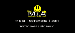 °•○● M . i . A ●○•° FESTIVAL  |  24 Horas Non Stop! cover