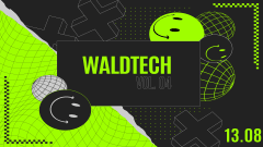 Waldtech cover