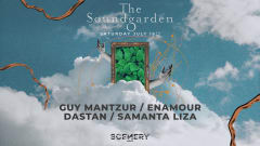 Scenery Roof: The Soundgarden w/ Guy Matzur, Enamour & more  cover