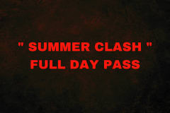 " SUMMER CLASH " cover