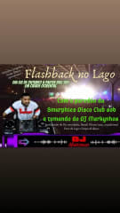 Flashback no Lago  cover