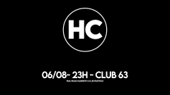 Hated Club cover