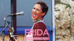 Frida (Arab Soul from Beirut)  cover