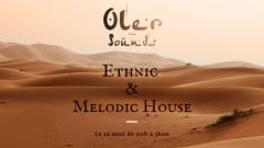 Ethnic, Melodic House & Techno  #2 cover