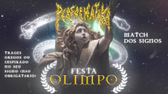 Festa Olimpo cover