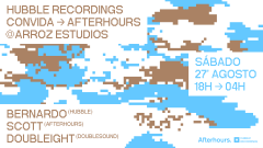 Hubble Recordings x Afterhours cover