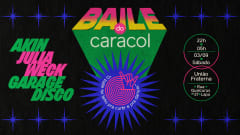 Baile do Caracol cover