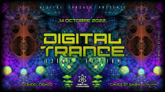 Digital Trance 12 cover