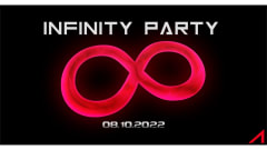 INFINITY PARTY  cover