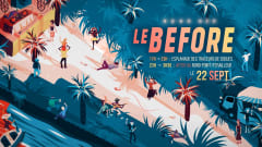 Le Before · Open Air @ Bords de Loire cover