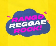 Rango, Reggae e Rock cover