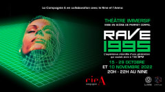 RAVE 1995-29 octobre cover