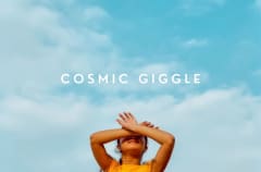 Cosmic Giggle cover