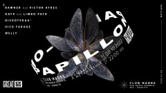 Papillon cover